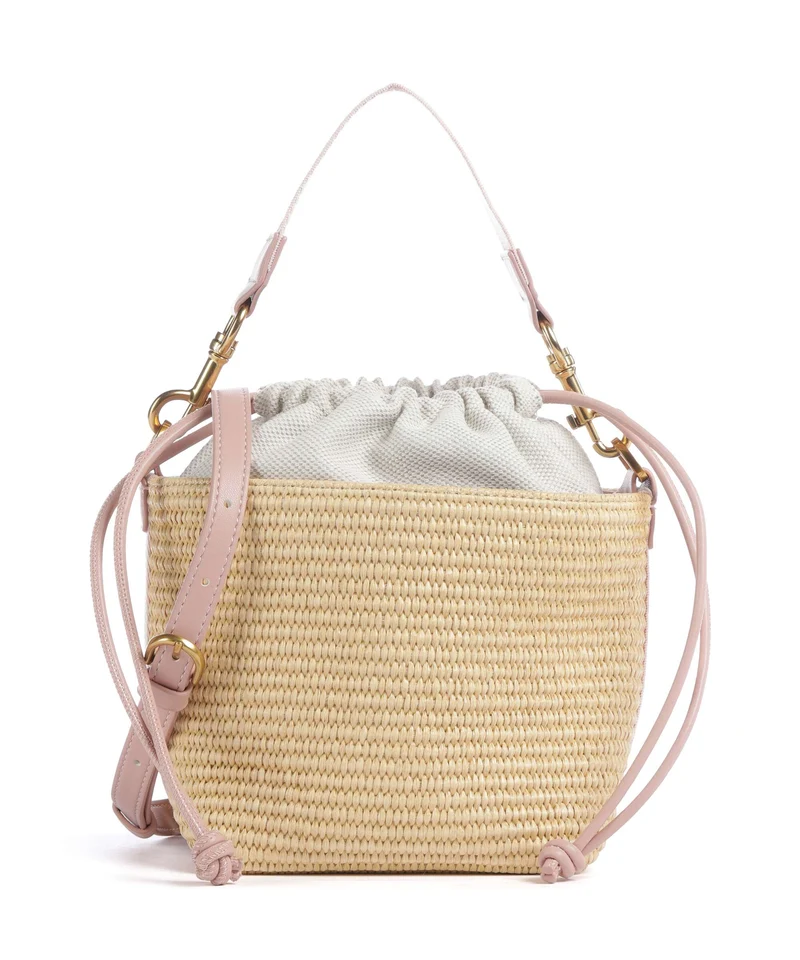 Ted Baker Raffyna Bucket bolso de mano pink