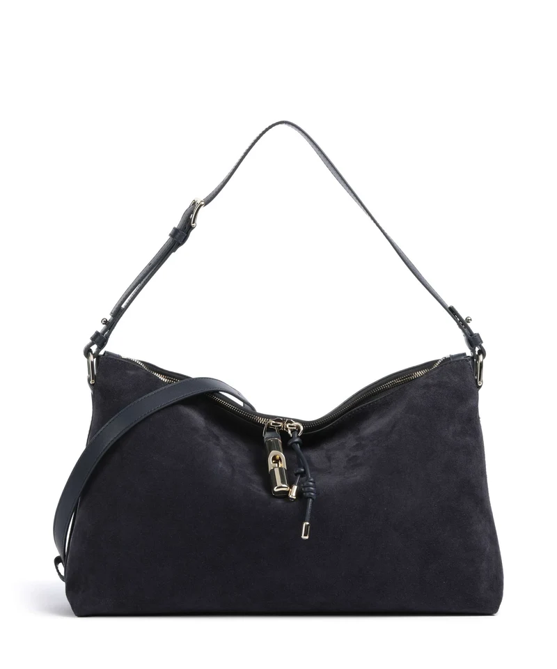 Furla Debby M Bolso de hobo toni mediterraneo