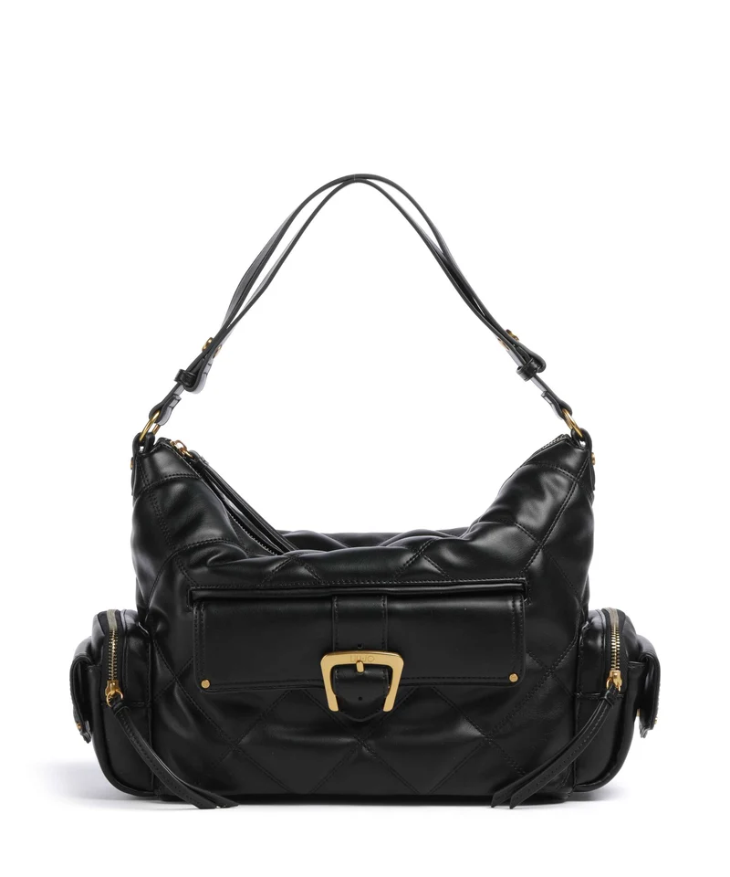 Liu Jo Rocsana M Bolso de hobo nero