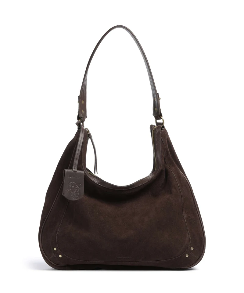 Burkely Sierra Bolso de hobo brown