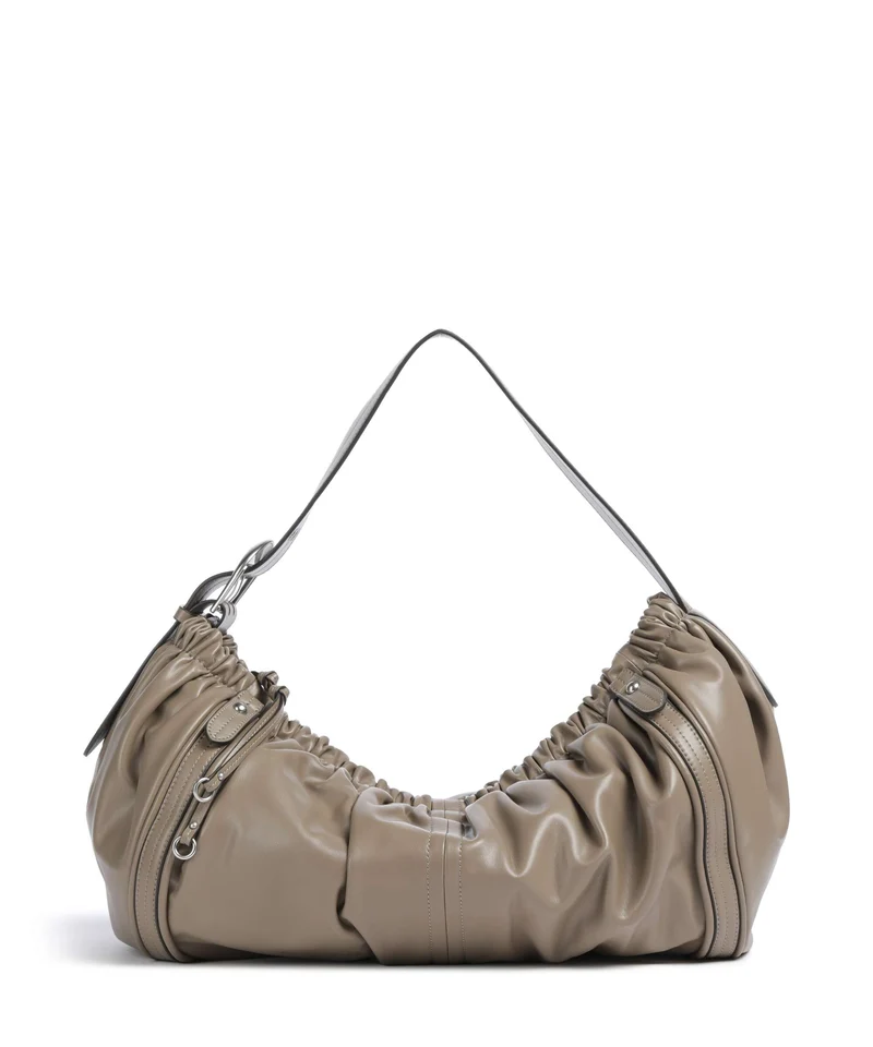 Liebeskind Faye Vintage Goat L Bolso de hobo neutral grey