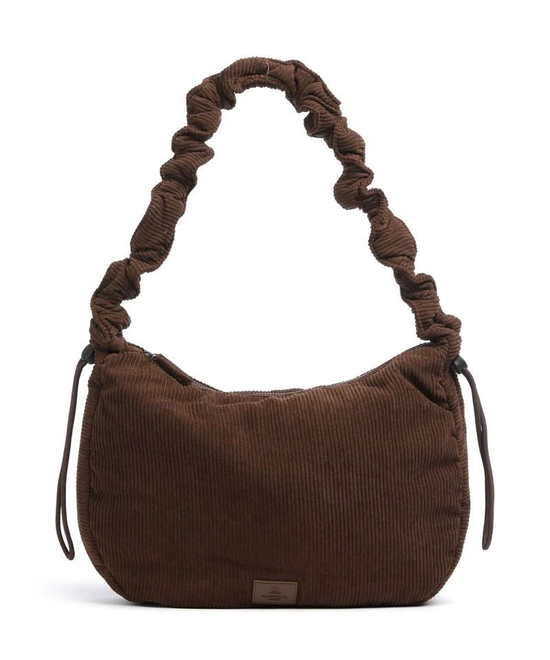 Markberg Ground Bolso de hobo dark brown