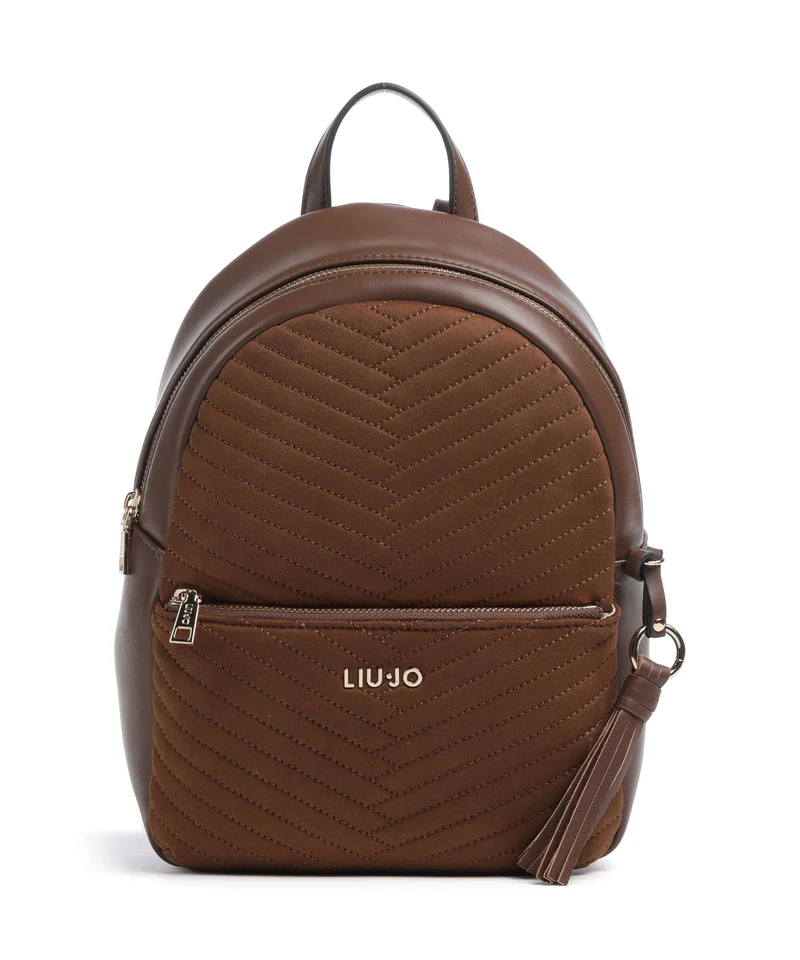 Liu Jo Cirry M Mochila tabacco