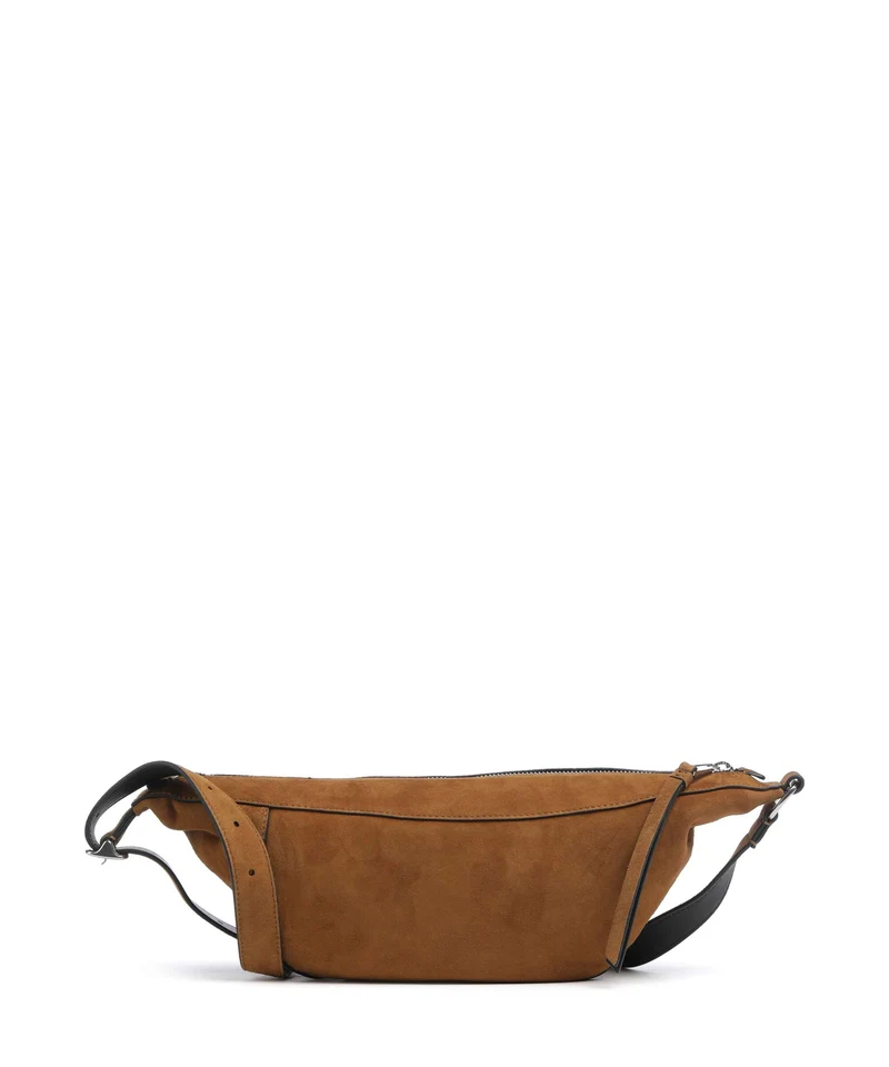 AllSaints Esme Bolso de hobo golden brown