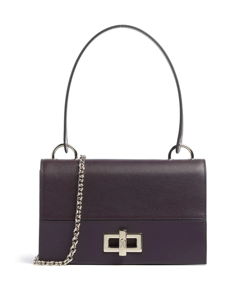 Furla Amelia M Bolso de hombro winter bloom