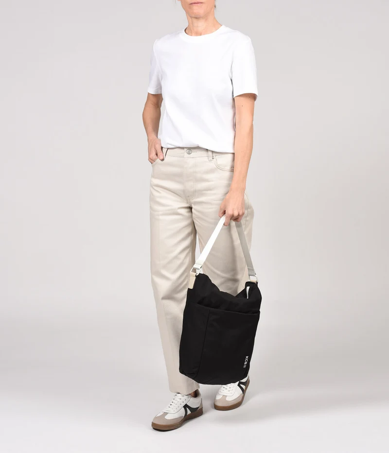 Bolso de hombro grande KCB Balloon