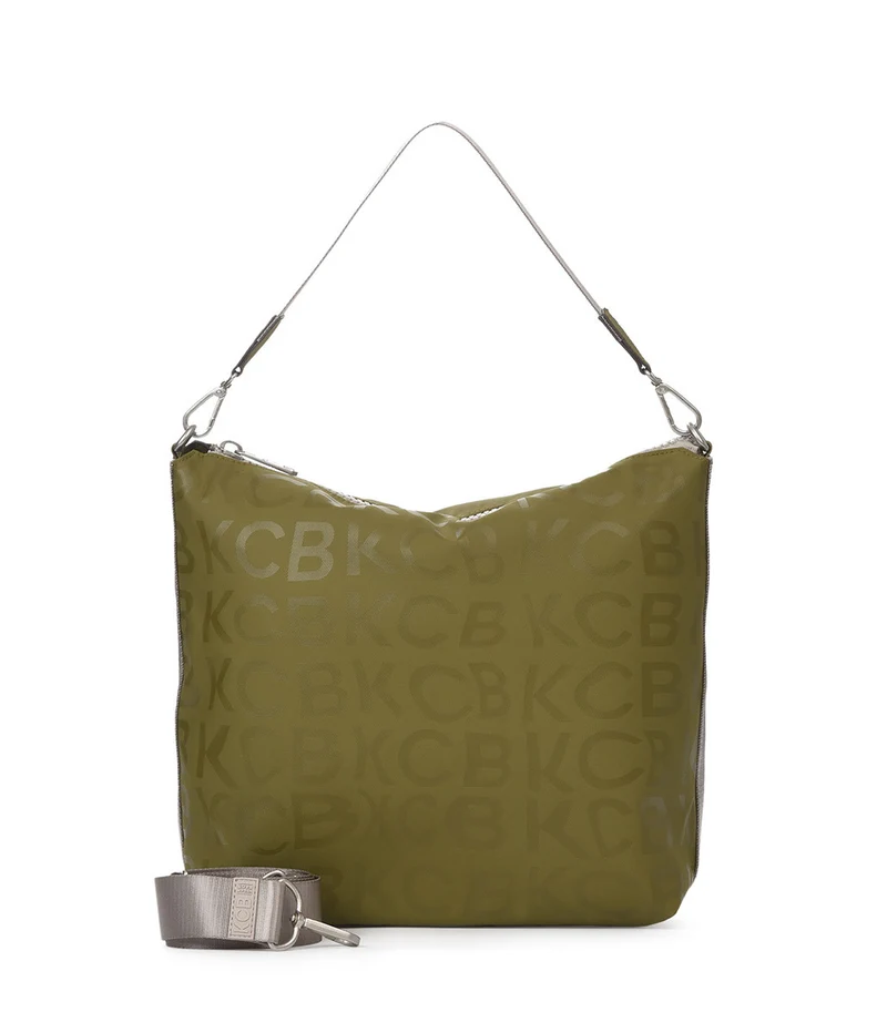 Bolso de hombro KCB Stamp