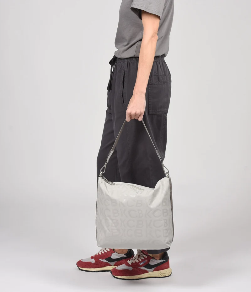 Bolso de hombro KCB Stamp