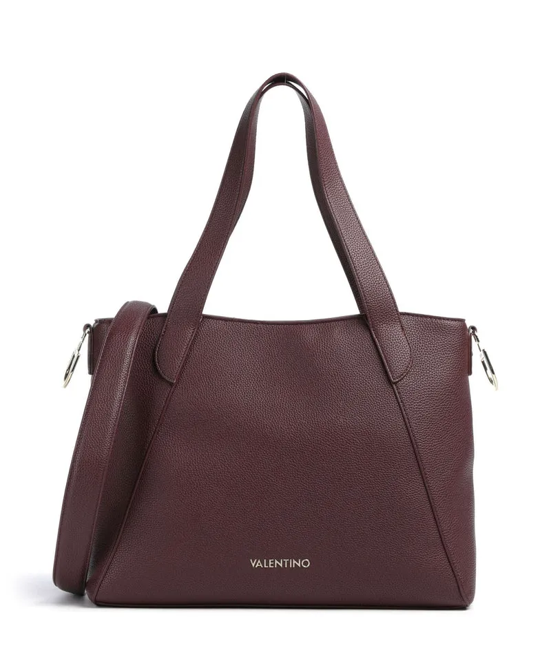 Valentino Bags Thaoe Re Bolsa shopping bordeaux