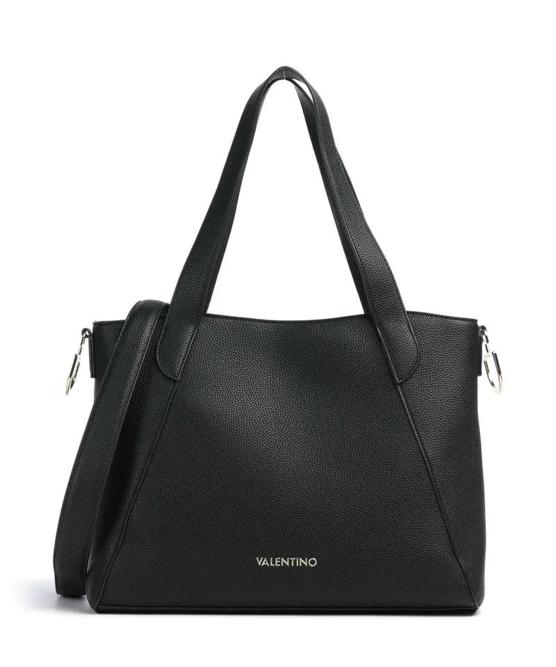 Valentino Bags Thaoe Re Bolsa shopping nero