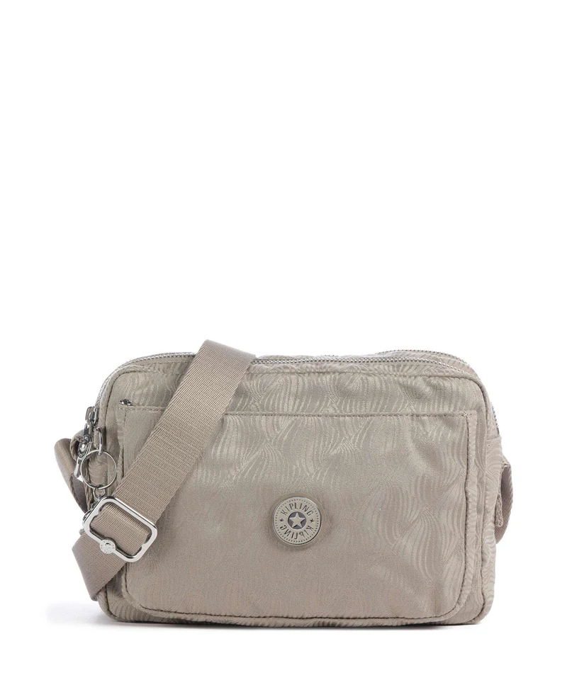 Kipling Elevated Abanu M Bandolera diamond wave