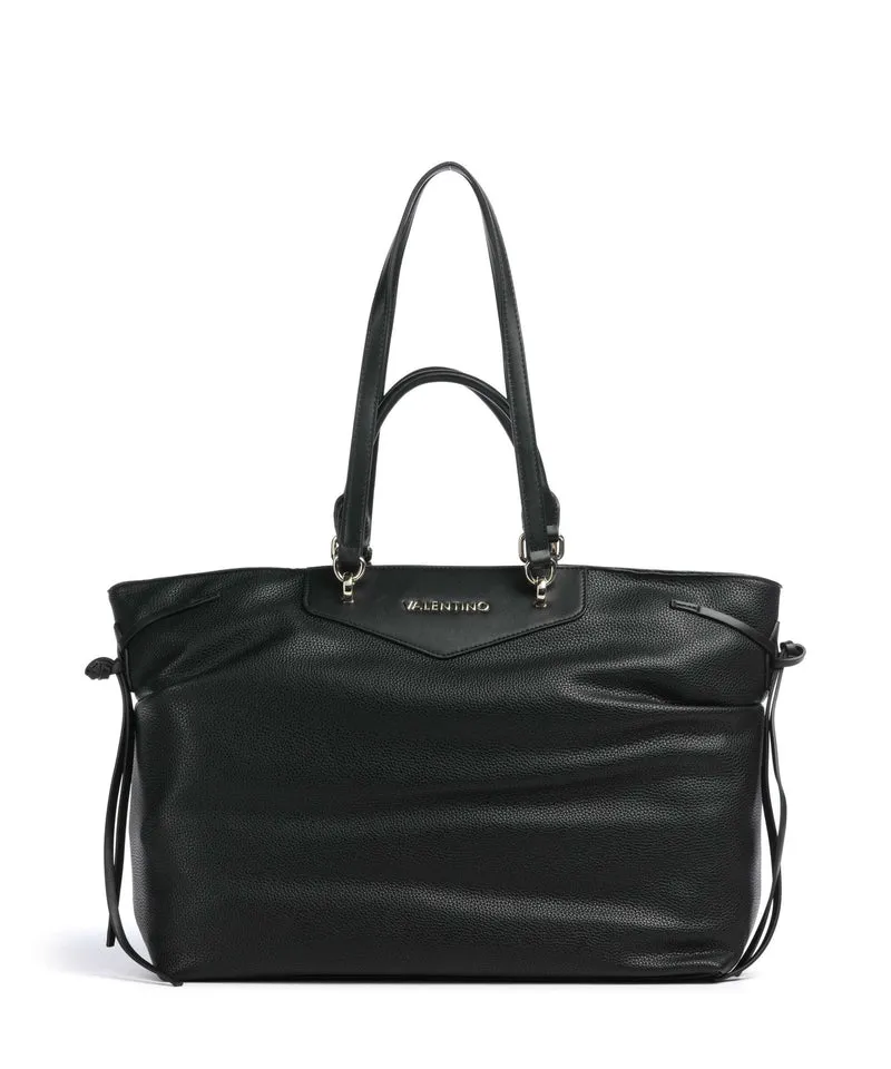 Valentino Bags Fiamma Re Bolsa shopping nero