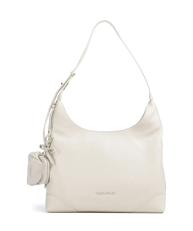 Valentino Bags Northa Re Bolso de hobo ecru