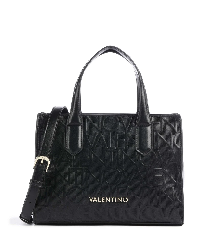 Valentino Bags Gynevra Re Bolso de mano nero