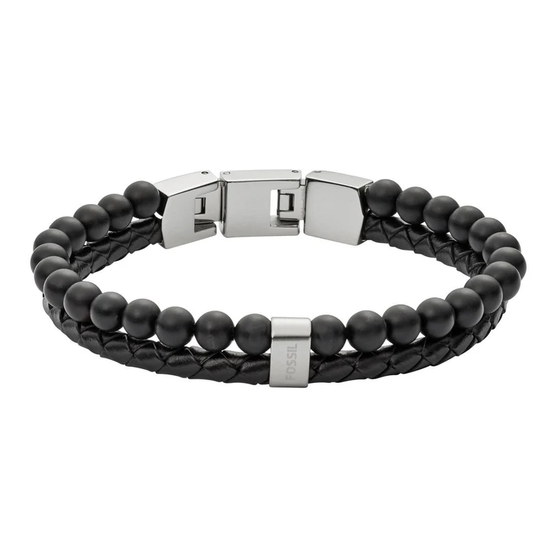 Fossil Townsman Leather Bracelet JF02763040