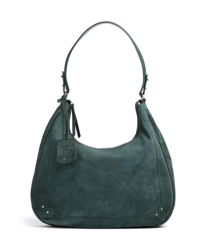 Burkely Sierra Bolso de hobo green