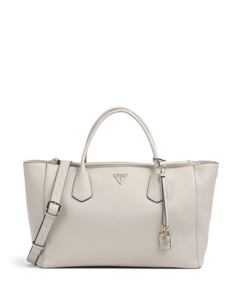 Guess Marissa Tech Bolso de mano bone