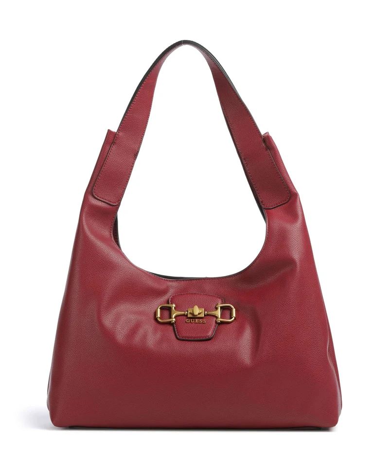 Guess Sunset Bolso de hobo red