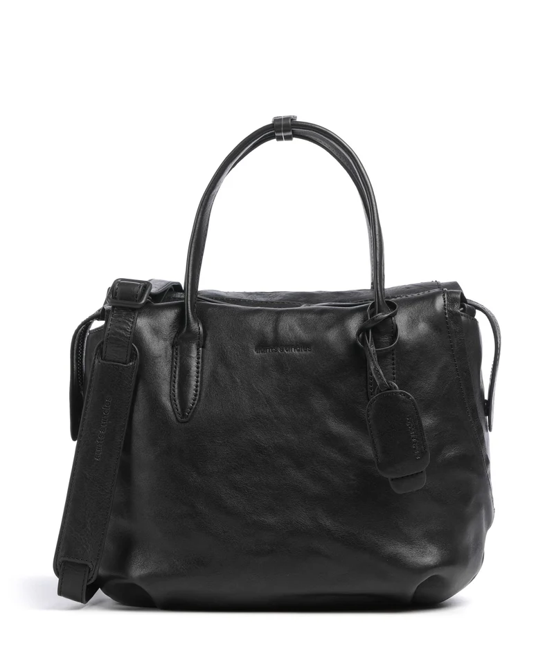 Aunts & Uncles Grandma's Luxury Club Mrs. Profiterole Bolso de mano black smoke