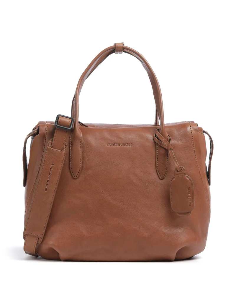 Aunts & Uncles Grandma's Luxury Club Mrs. Profiterole Bolso de mano caramel