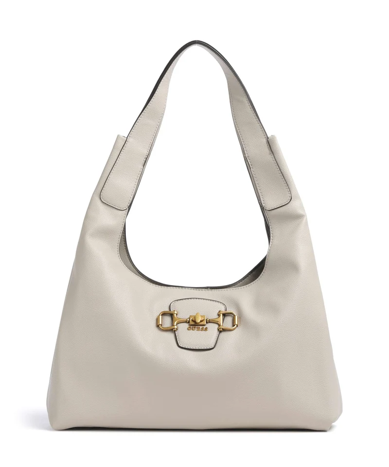 Guess Sunset Bolso de hobo bone