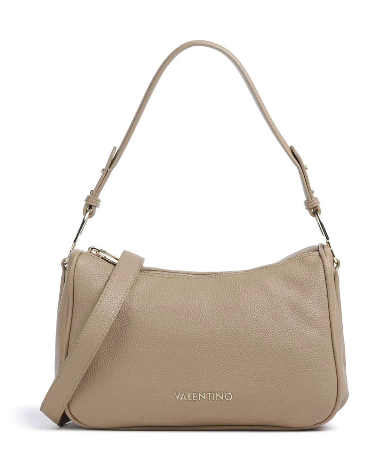 Valentino Bags Thaoe Re Bolso de hombro beige