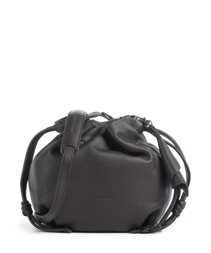 Aunts & Uncles Bohemian Vibes Fleur Bucket bolso de mano ground coffee