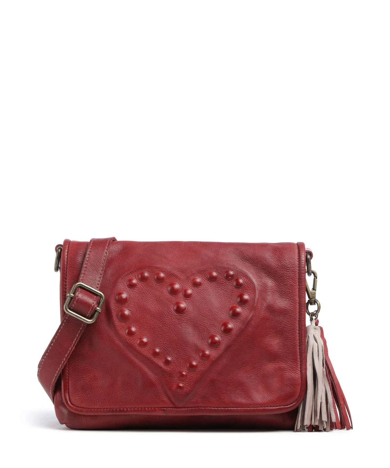 Taschendieb Wien Johnstrasse 3 Bandolera burgundrausch
