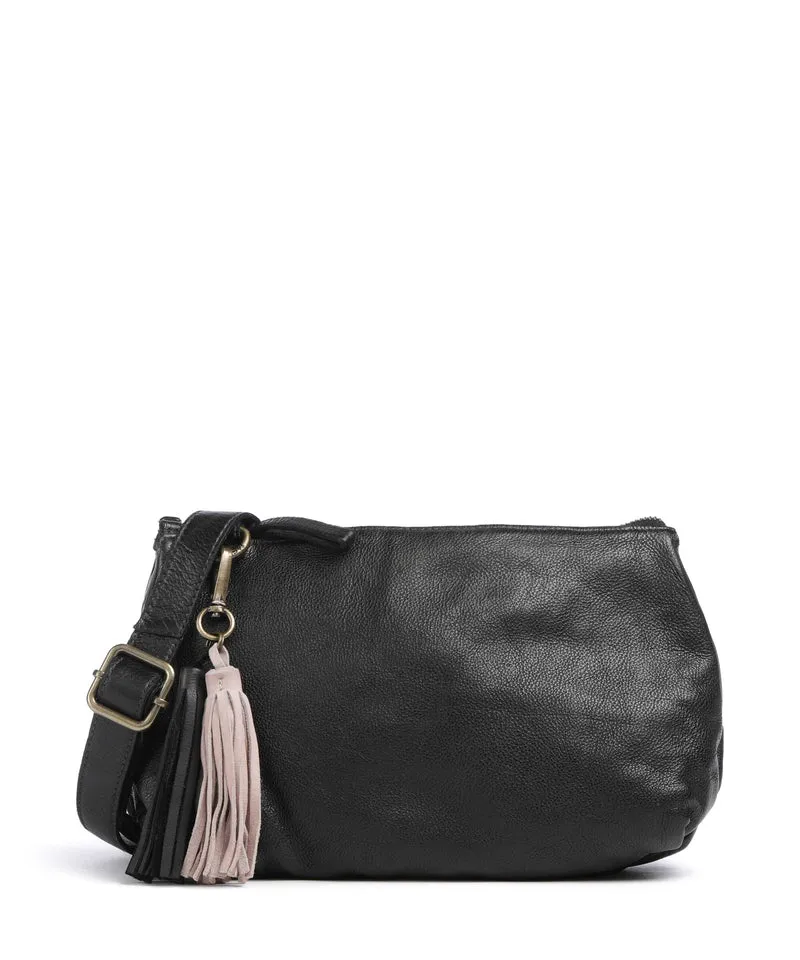 Taschendieb Wien Kaiserstrasse 17 Bandolera black bean