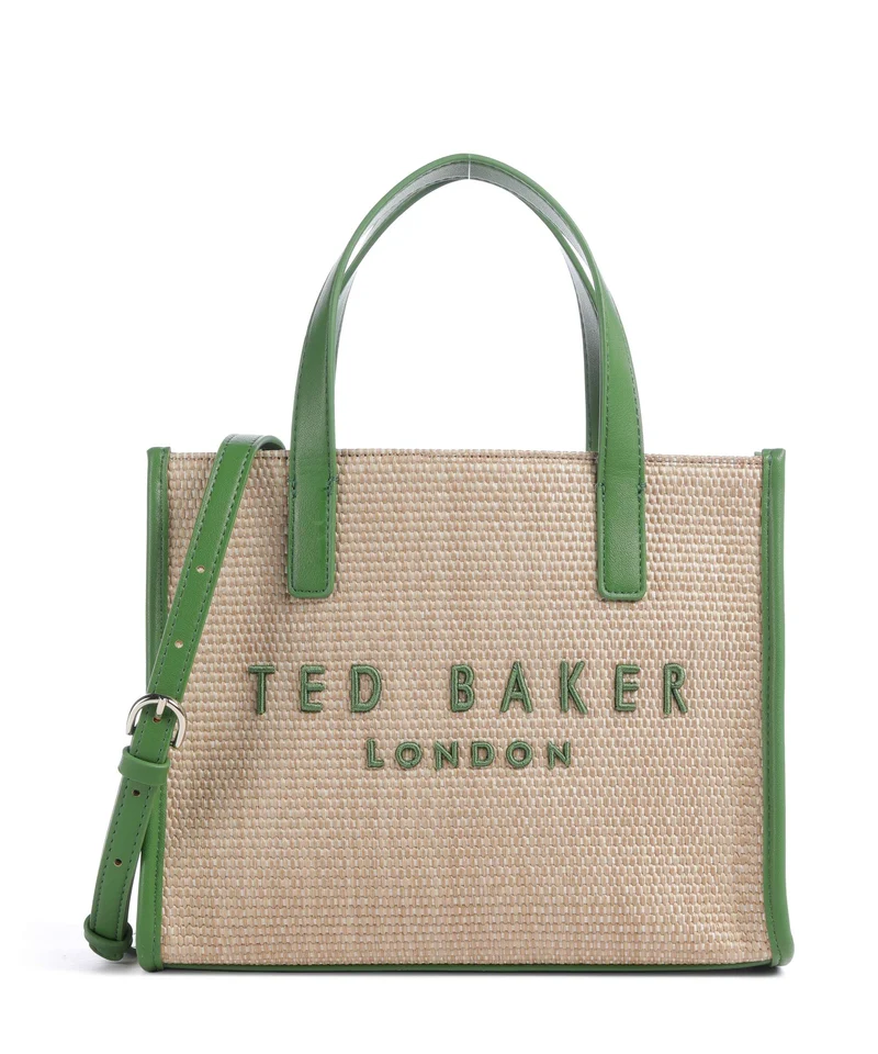 Ted Baker Paolina Bolso de mano green