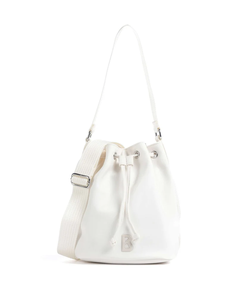 Bogner Verbier Play 1.0 Ines Bucket bolso de mano off white