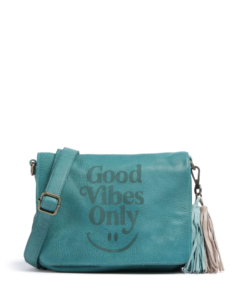 Taschendieb Wien Gutstrasse 4 Bandolera mint