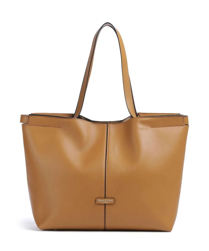 Marc O'Polo Tila L Bolsa shopping true camel
