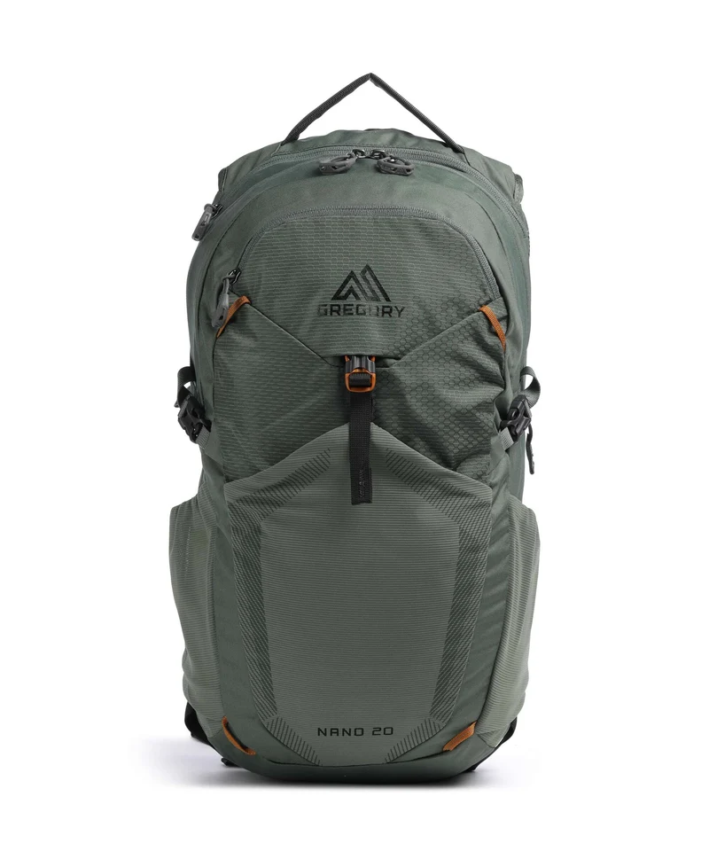 Gregory Nano 20 Mochila de senderismo terrain green