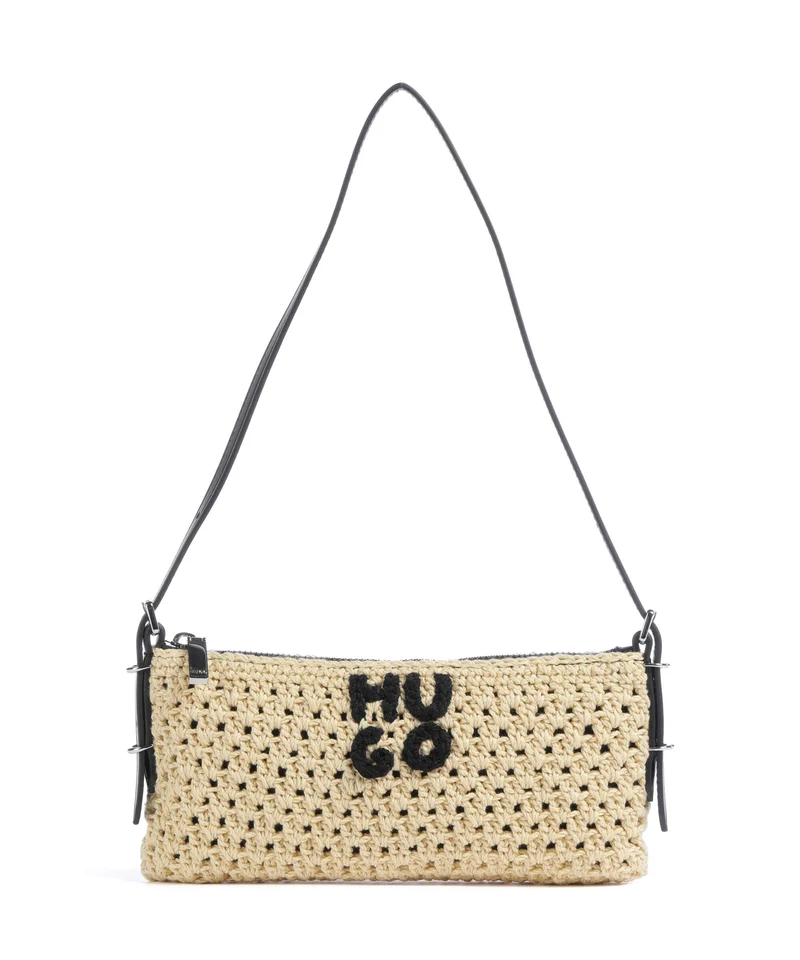 Hugo Neeko Bolso de hombro light beige