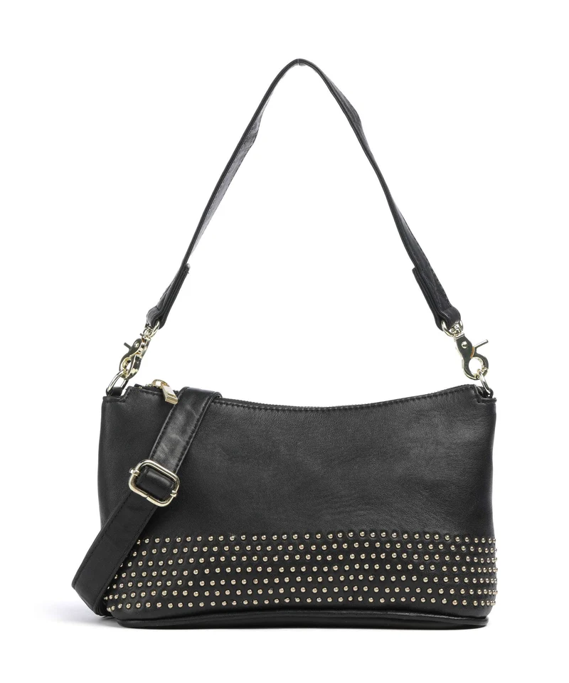 Depeche Bucharest Bolso de hombro black
