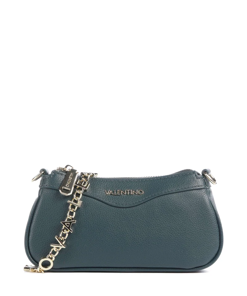 Valentino Bags Elly Bolso de hombro petrolio