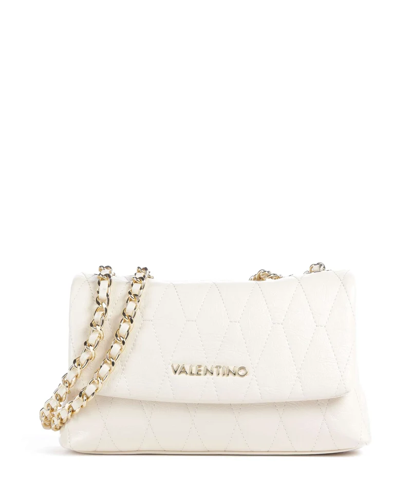 Valentino Bags Crystelle Bolso de hombro ecru