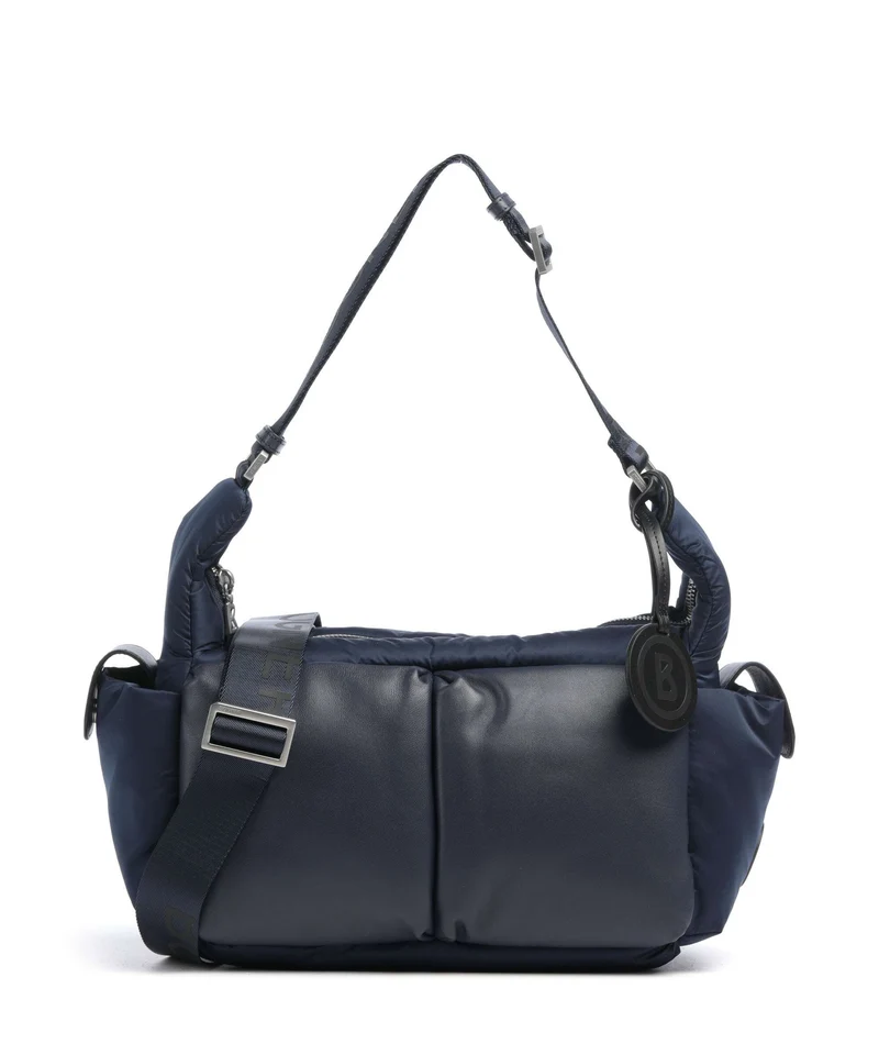 Bogner Gletsch Benie Bolso de hombro darkblue