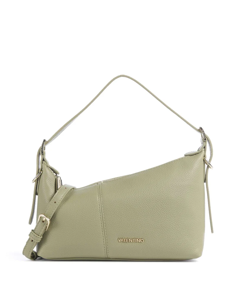 Valentino Bags Yuki Bolso de hombro oliva