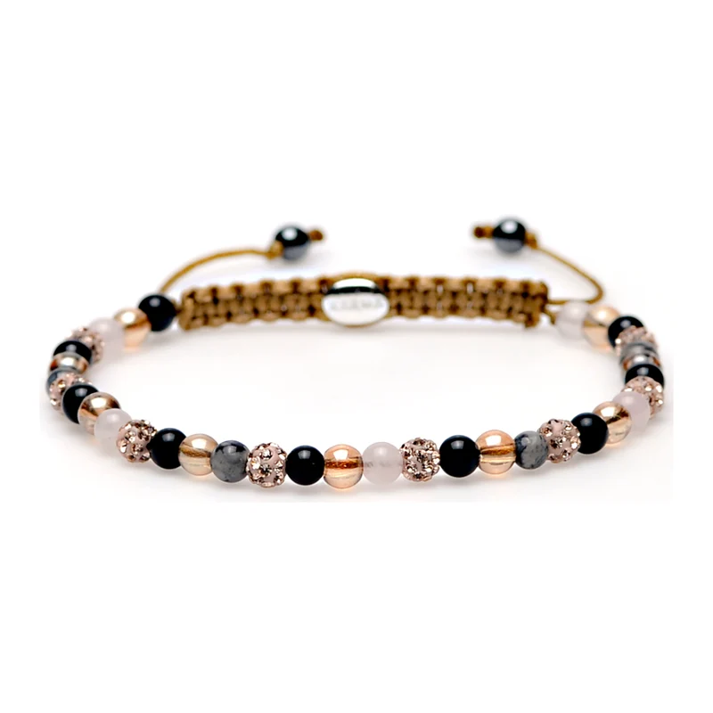 Karma Spiral XXS Every Minute Alone Bracelet 84084