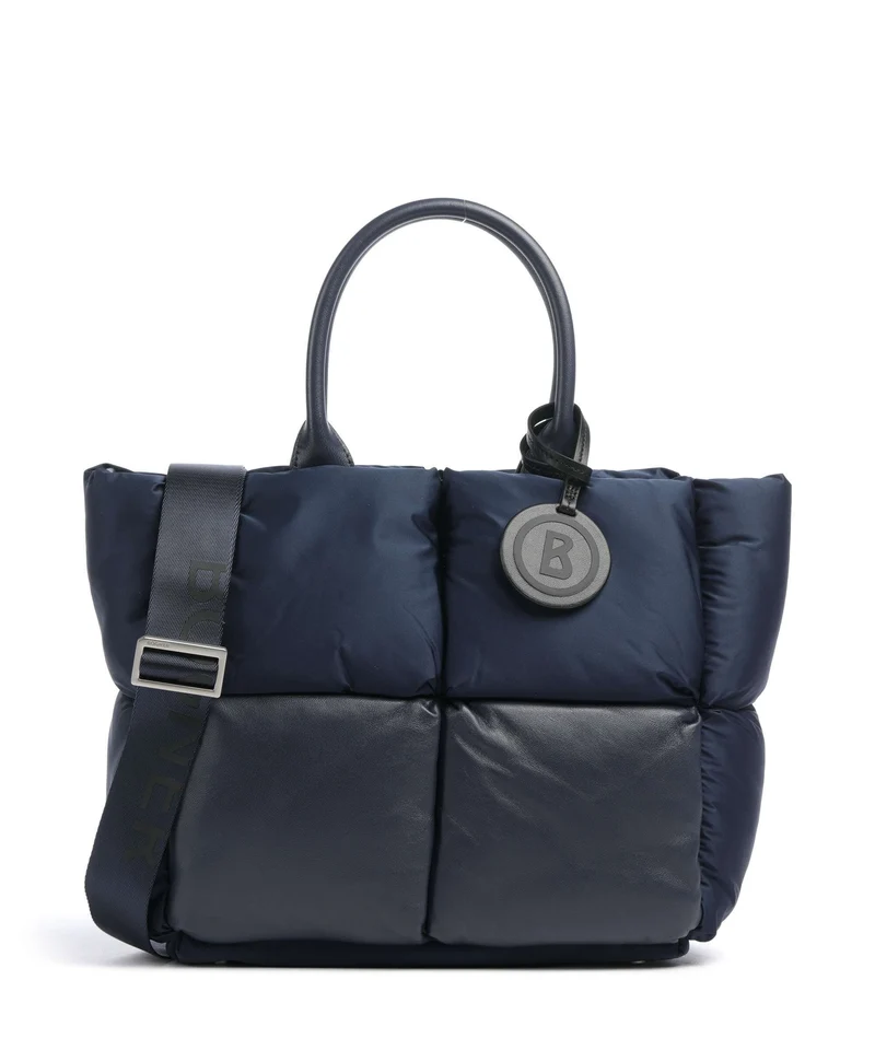 Bogner Gletsch Amelie Bolso de mano darkblue