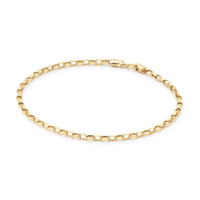 Jackie Gold Cannes 14 Karaats Gouden Armband 585 JKB25.505