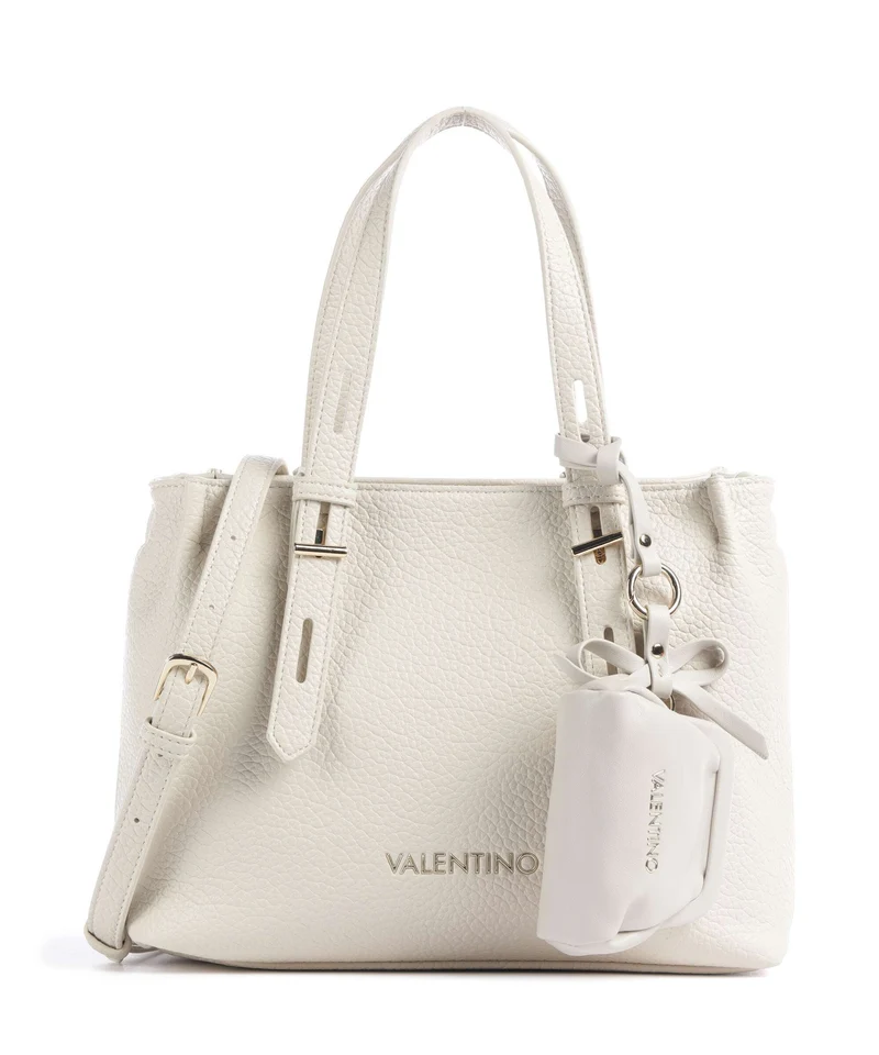Valentino Bags Northa Re Bolso de mano ecru