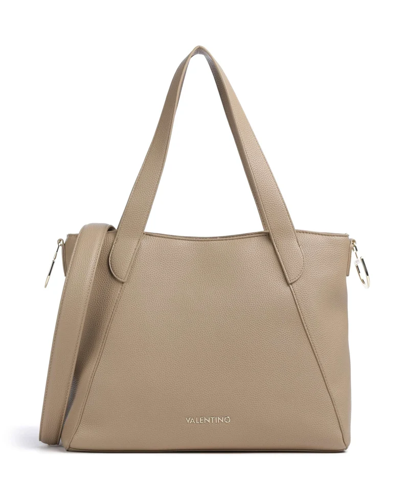 Valentino Bags Thaoe Re Bolsa shopping beige