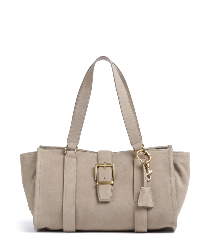 Marc O'Polo Cleo M Bolsa shopping earthy taupe