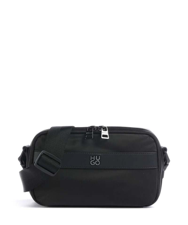 Hugo Quantic Bandolera black
