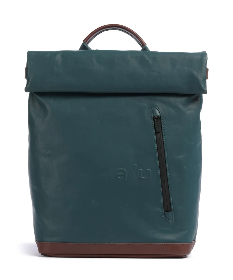 Aunts & Uncles Japan Wakayama Mochila roll-top transformative teal