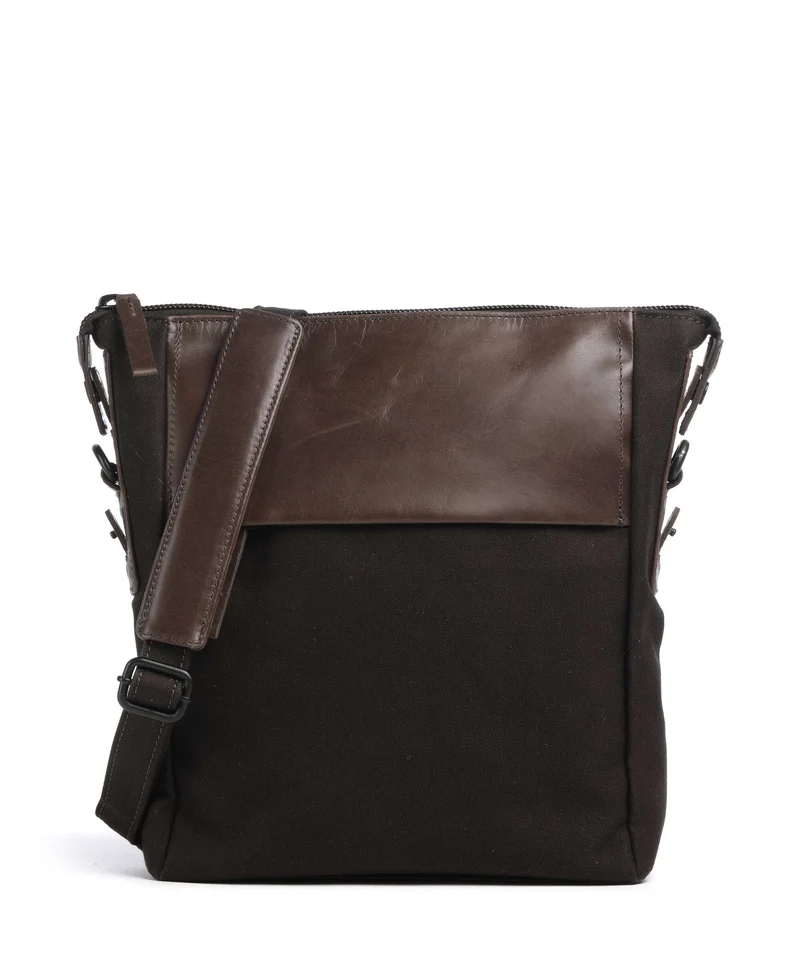 Harold's Wax Bandolera braun