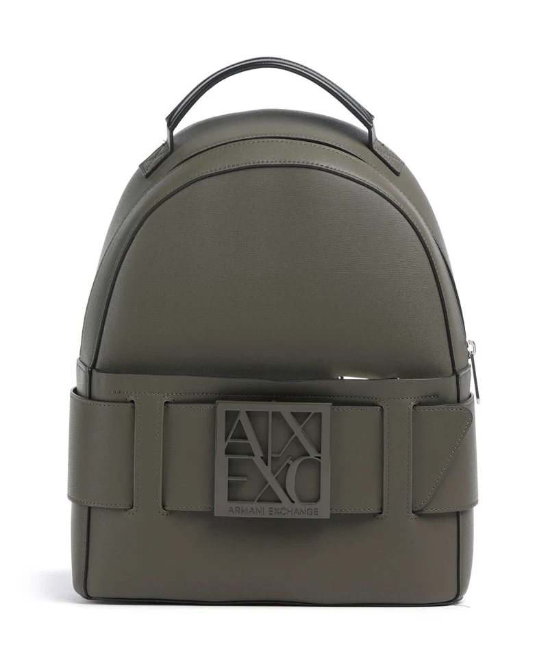 Armani Exchange Susy Mochila savanna